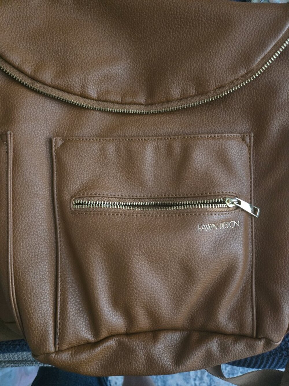 Fawn Design diaper bag/ backpack